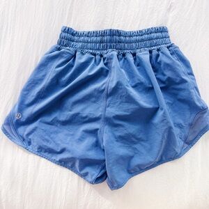 Lululemon Hotty Hot Shorts